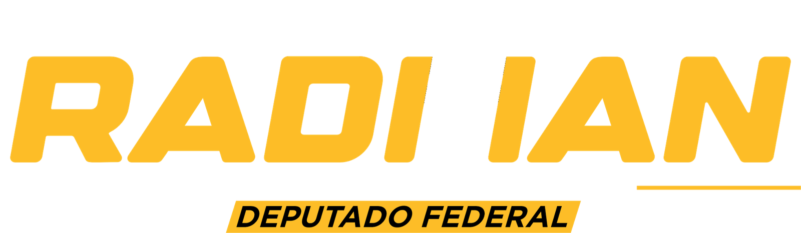 Cabo Radman Deputado Federal